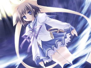 何時(shí)到達(dá)那片天空 動(dòng)漫游戲開發(fā)的視覺藝術(shù)探索