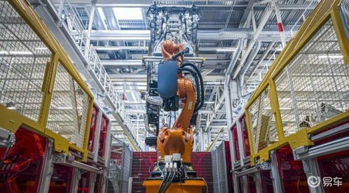 華晨寶馬大東工廠產(chǎn)品升級(jí)項(xiàng)目正式開(kāi)業(yè) 寶馬x5率先投產(chǎn)