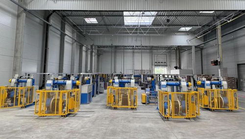 長(zhǎng)飛國(guó)際化新進(jìn)展 波蘭工廠擴(kuò)產(chǎn)完成,第一盤(pán)合格光纜成功下線