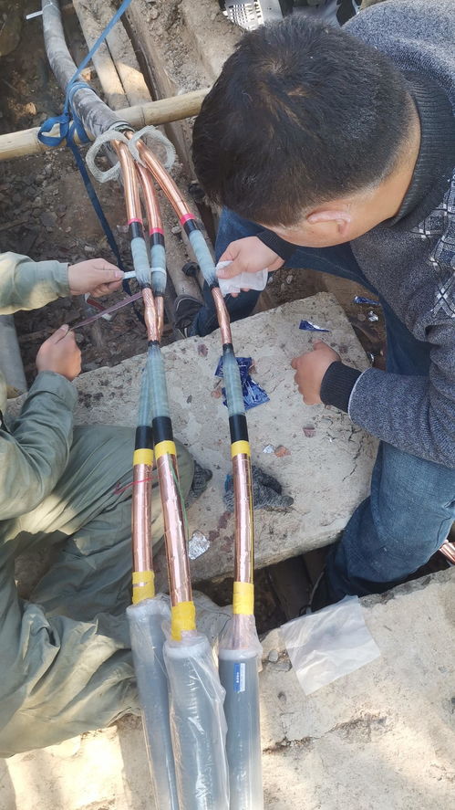 10kv高壓電纜電纜熱熔設備機器高壓外半導電膠帶