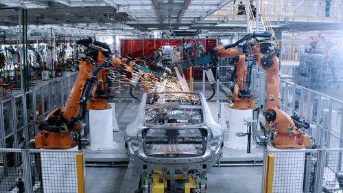 生產一線見聞 從5g智慧工廠看中部車企新動能